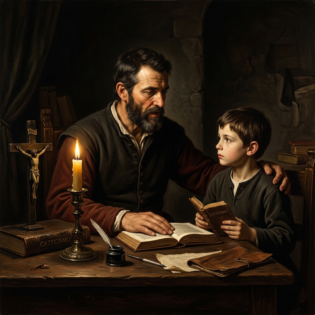 La Forja del Carácter Católico