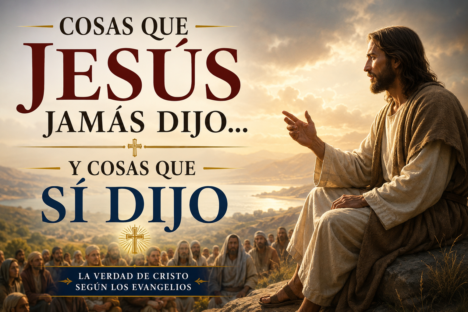 El Cristo de los Evangelios