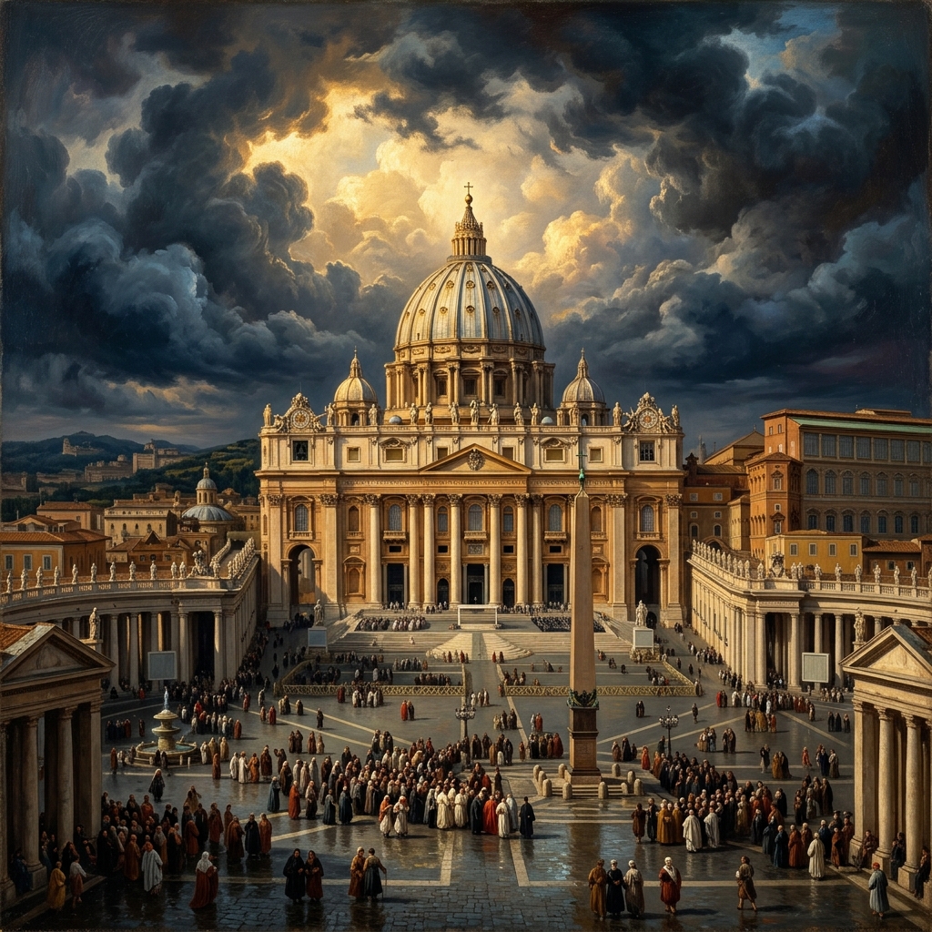 Resistir al Papa